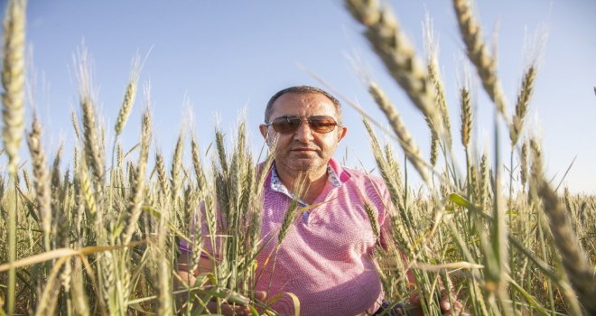 Demirden: Çiftçi Borçları Ertelendi