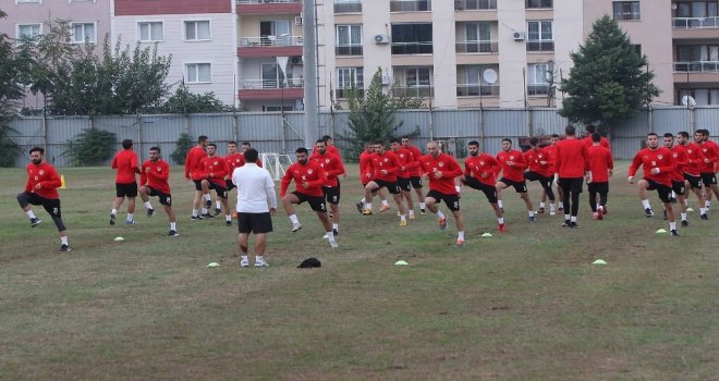 Manisaspor, Eyüpspor Maçının Hazırlıklarına Başladı