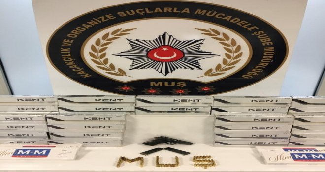 Muşta ‘Duman-6 Operasyonu