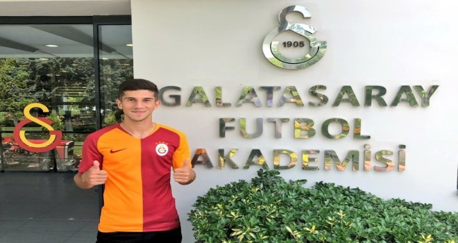 Galatasarayın Gazişehirden Transfer Ettiği Mirza Cihan Türk Gareth Bale Olarak Adlandırılıyor