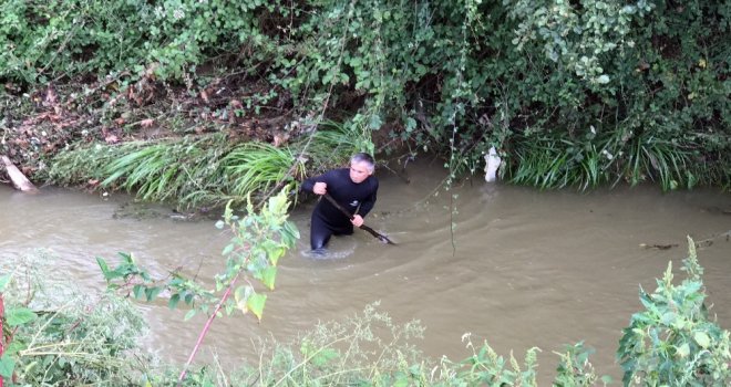 Dereye Uçan Otomobil Sürücüsü Turgut Aydın Aranıyor