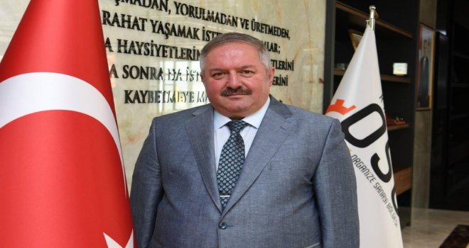 Başkan Nursaçan: “Ekonomik Tehdide Boyun Eğmeyeceğiz”