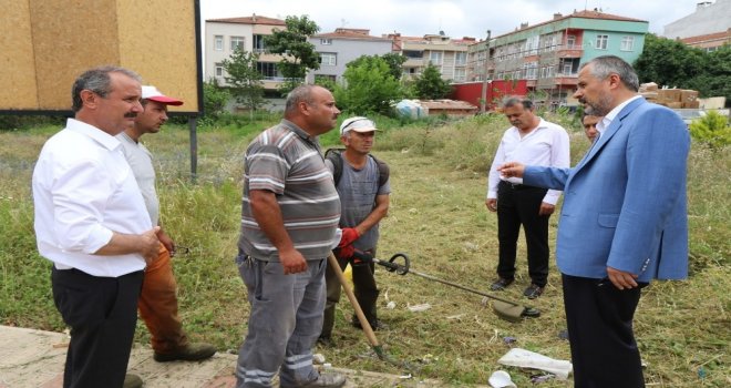 Başkan Kılıçtan Vatandaşa Çağrı