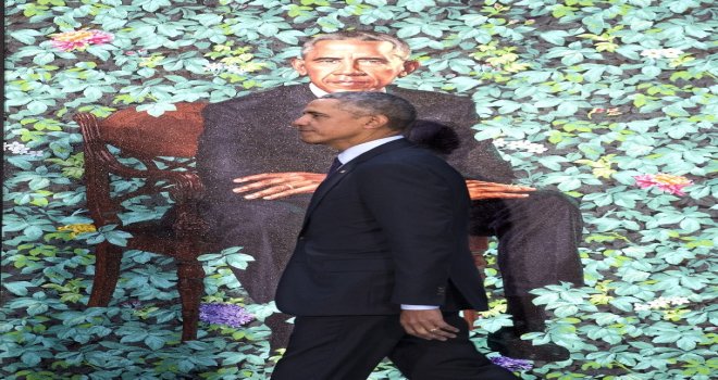 Abdnin En İyi Başkanı Obama Seçildi