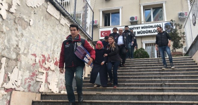 İstanbul Merkezli 5 İldeki Fetö Operasyonunda 20 Kişi Adliyeye Sevk Edildi