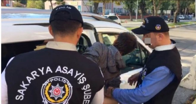 Sakaryada Polis Ekipleri Suçlulara Göz Açtırmıyor