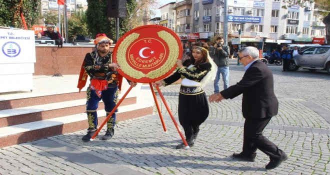 Muhtarlar Günü Kutlandı