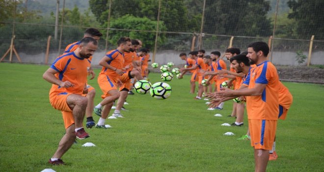 İskenderun Belediye Spor Taraftarlarıyla Buluştu