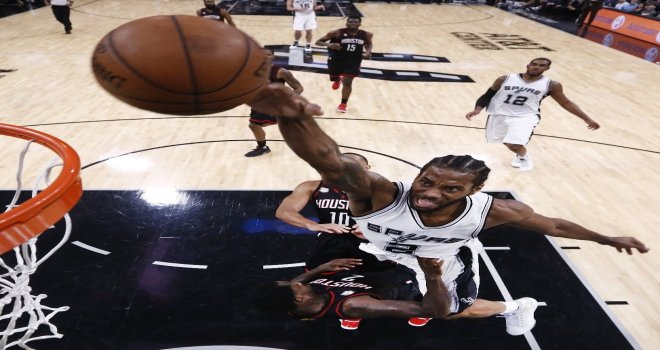 Kawhi Leonard, Toronto Raptorsa Takas Edildi