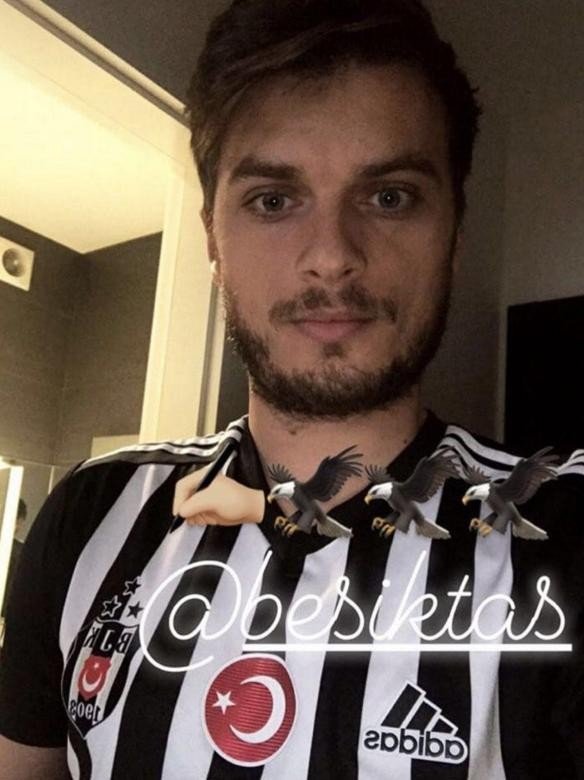 Adem Ljajic, Beşiktaş Formasını Giydi