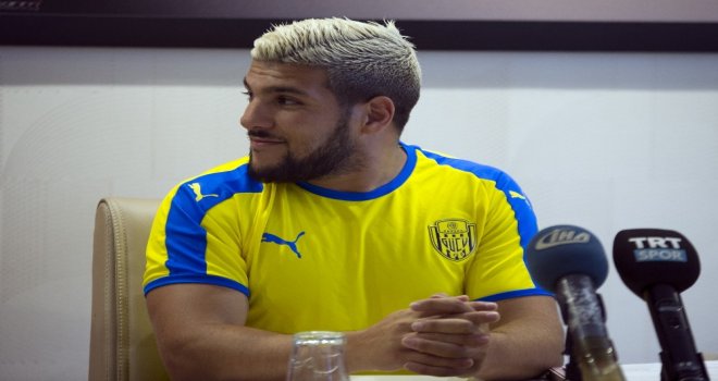 Ankaragücü, El Kabiri Kadrosuna Kattı