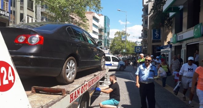 Edremitte Trafik Ekipleri Denetimlerini Arttırdı