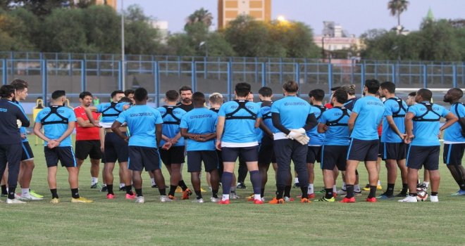 Adana Demirsporda Osmanlıspor Maçı Hazırlıkları Başladı