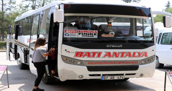 Batı Antalya Ulaşımı Tek Çatı Altında