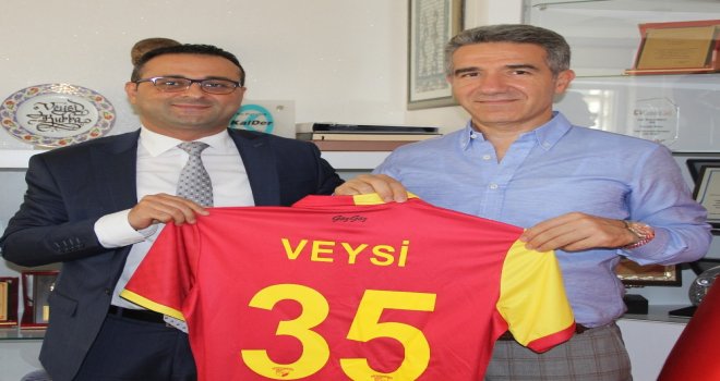 Göztepeye Yeni Sağlık Sponsoru