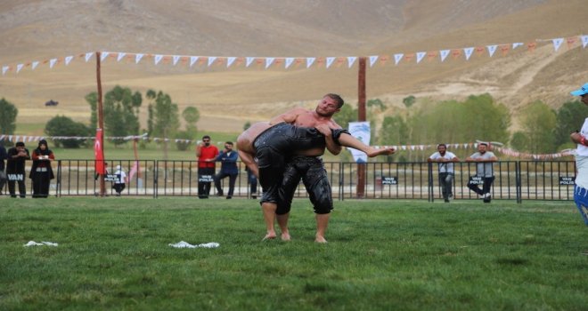 Kırkpınardan Gürpınara Güreş Festivali Sona Erdi