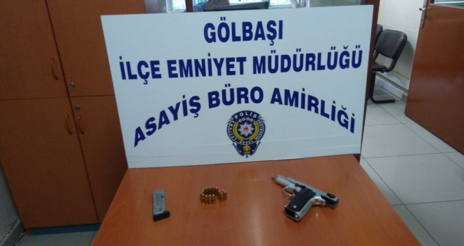 Gölbaşı İlçesinde Polis Suçlulara Göz Açtırmıyor