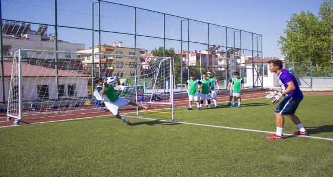 Kepezden Antalyaspora Kaleci Transferi