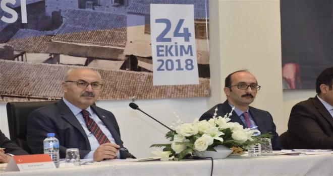 Aydın Valisi Yavuz Selim Köşger: Söke Çayı Projesinin Takipçisi Olacağız