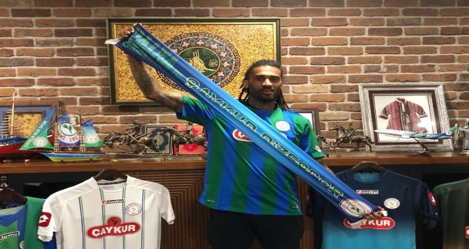 Çaykur Rizespor, Armand Traore İle Anlaştı