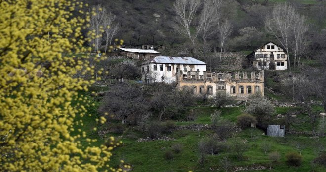 Doğu Karadenizde En Fazla Sit Alanı Ordu Ve Gümüşhanede