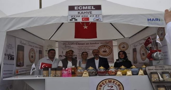 Festivale Okçular Renk Kattı