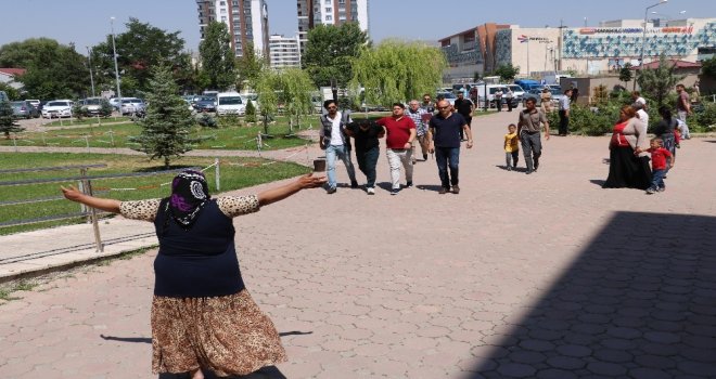 Sivasta Soygun Zanlıları Adliyede