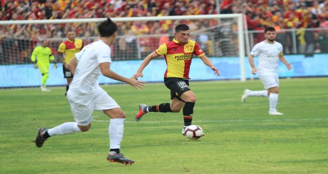 Spor Toto Süper Lig: Göztepe: 3 - A. Konyaspor: 2 (Maç Sonucu)