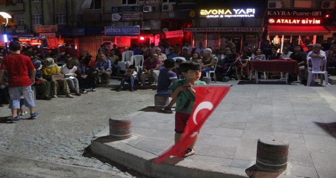 Mutta 15 Temmuz Demokrasi Ve Milli Birlik Günü Etkinliği