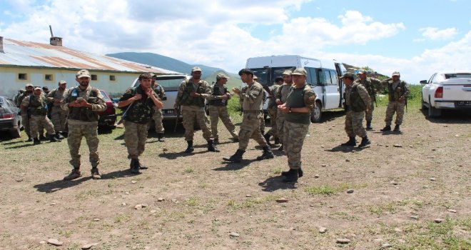 Erzurumda 12 Gündür Kayıp Leyla İhbarı Polisi Alarma Geçirdi