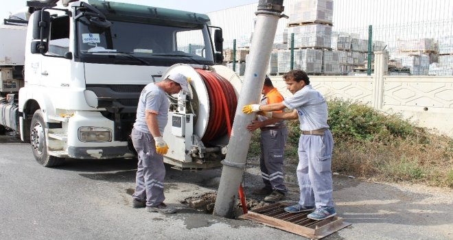 Asat Manavgatta Kışa Hazırlık Yapıyor