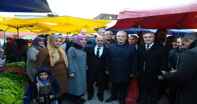 Kol Kola Girerek Sorunların Üstesinden Geleceğiz