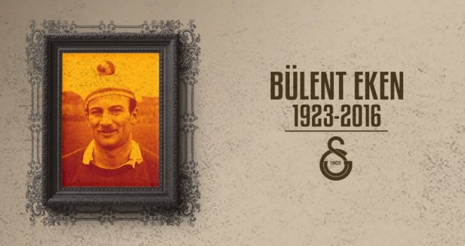 Galatasaray, Bülent Ekeni Unutmadı