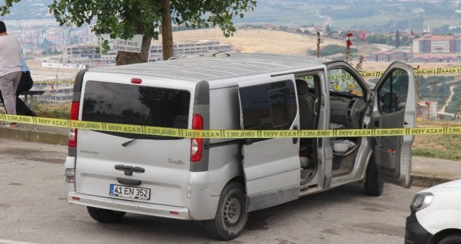 Silahla Başından Vurulmuş Halde Bulunan Adam Hastaneye Kaldırıldı