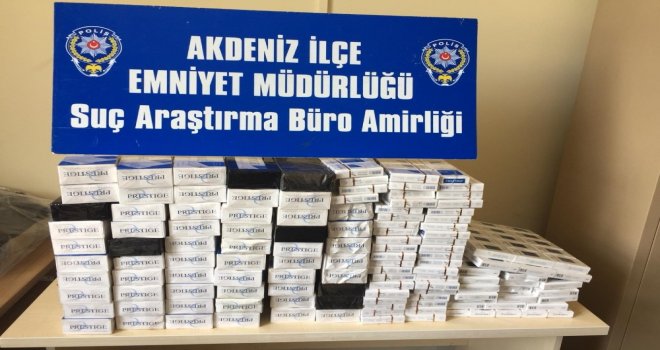 Mersinde Aranan 19 Kişi Yakalandı