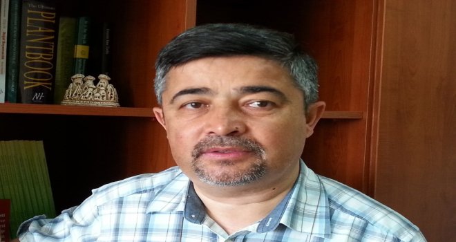 Prof. Dr. Turgut: “Şeker Otu Sıfır Kaloriye Sahip”