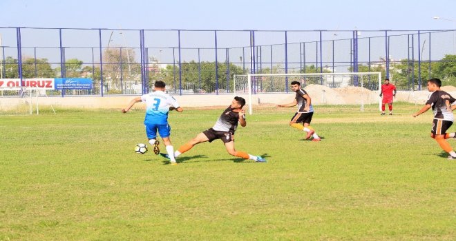 15 Temmuz Demokrasi Şehitleri Kupası Futbol Turnuvası Başladı