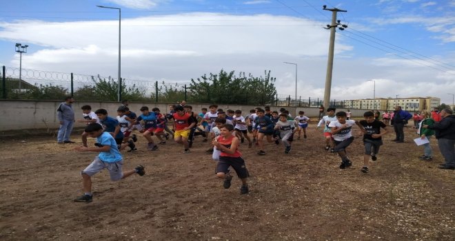 Diyarbakırda 29 Ekim Koşusu Düzenlendi