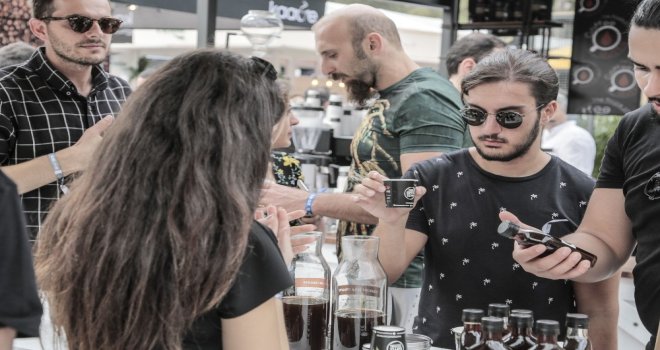 İstanbul Coffee Festivalde Geri Sayım Başladı