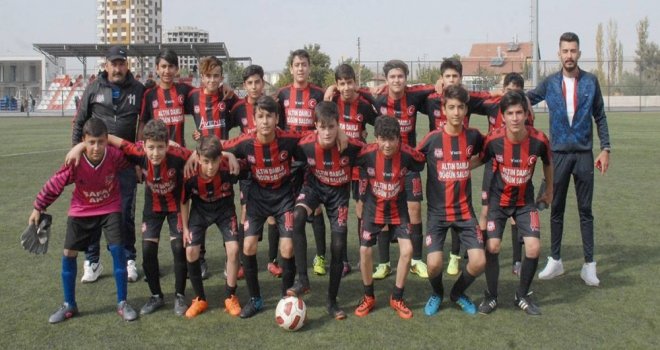 Kayseri U-16 Futbol Ligi