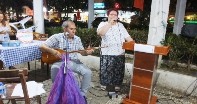 Kocası Bağlama Çaldı Eşi Söyledi