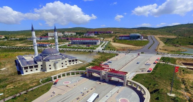 Bozok Üniversitesi Yeni Öğrencilerini Bekliyor