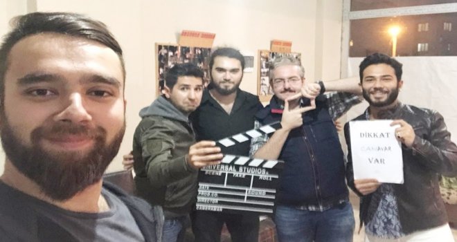 Komedi Ve Dram Filminin Çekimleri Başladı