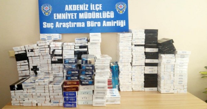 Mersinde Aranan 16 Kişi Yakalandı