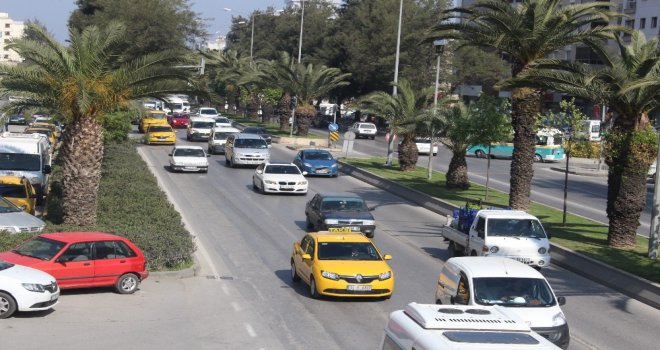 İzmirde Yerli Uber Sorununun Önüne Geçildi