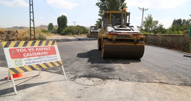 Eğribucak Mahallesine Doğalgaz Müjdesi