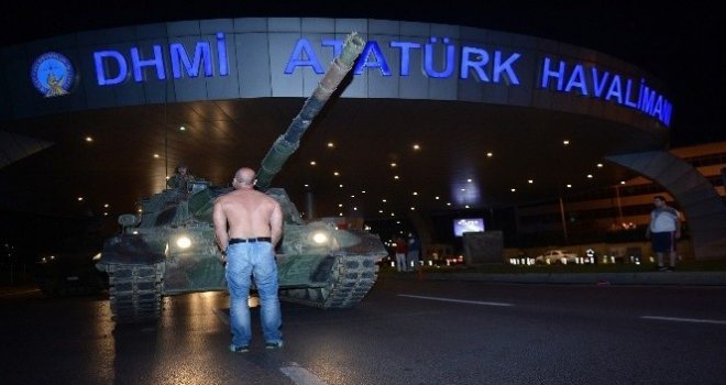 İha, Afyonkarahisarda 15 Temmuz Destanını Anlatan Fotoğraf Sergisi Açacak