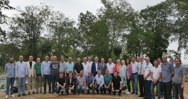 Denizden Trabzon Botanike Yürüyüş Yolu İle Ulaşılacak