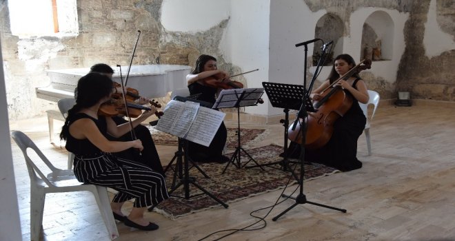 Eğirdir Klasik Müzik Festivali Oda Müziği Yarışması Başladı