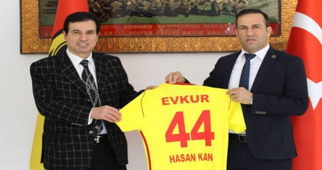 Yeni Malatyaspor İsim Sponsoruyla Yeniden Anlaştı